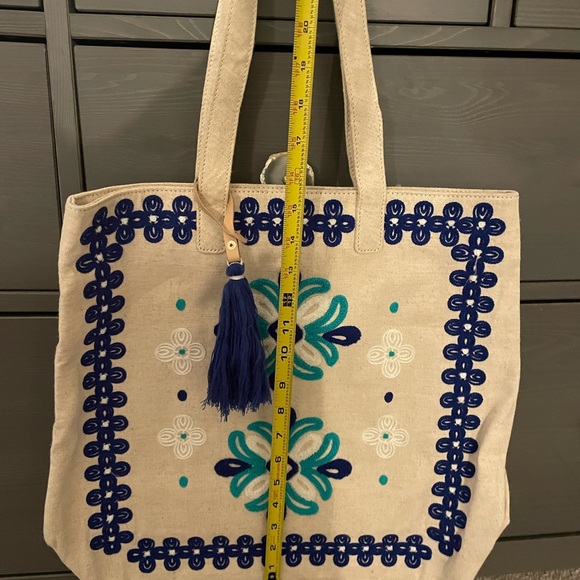 Vineyard vines tote bag - Picture 2 of 2